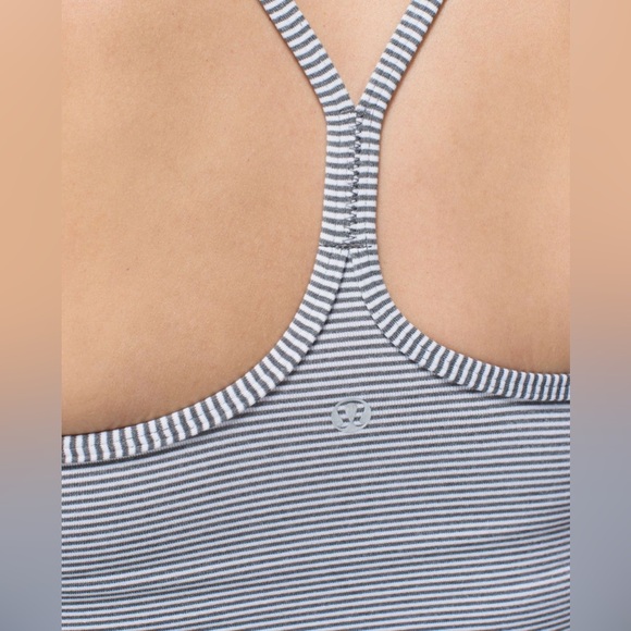 Lululemon Power Y Tank *Luon / Size 6 - Picture 3 of 9